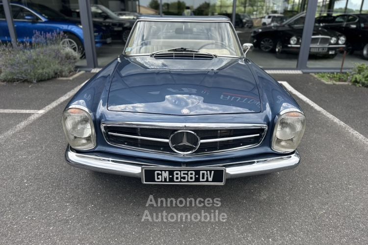 Mercedes SL 250SL PAGODE BVA - <small></small> 89.980 € <small>TTC</small> - #5