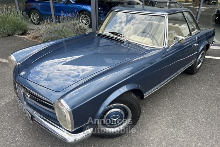 Mercedes SL 250SL PAGODE BVA - <small></small> 89.980 € <small>TTC</small> - #8