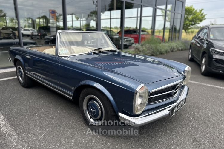 Mercedes SL 250SL PAGODE BVA - <small></small> 89.980 € <small>TTC</small> - #10