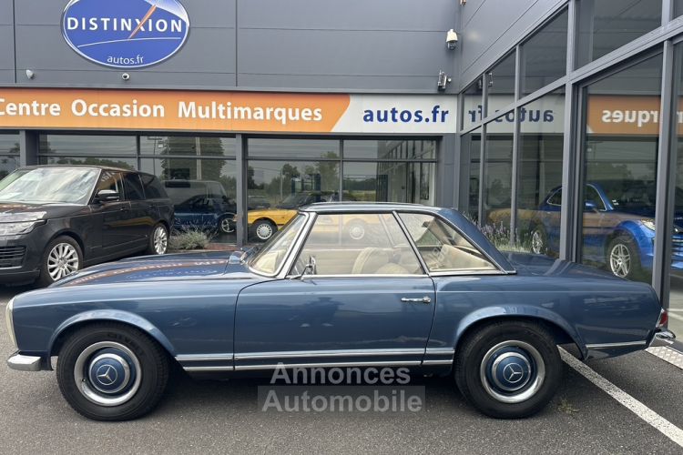 Mercedes SL 250SL PAGODE BVA - <small></small> 89.980 € <small>TTC</small> - #11