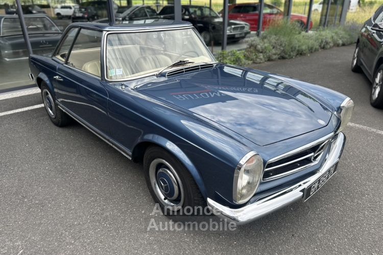 Mercedes SL 250SL PAGODE BVA - <small></small> 89.980 € <small>TTC</small> - #14