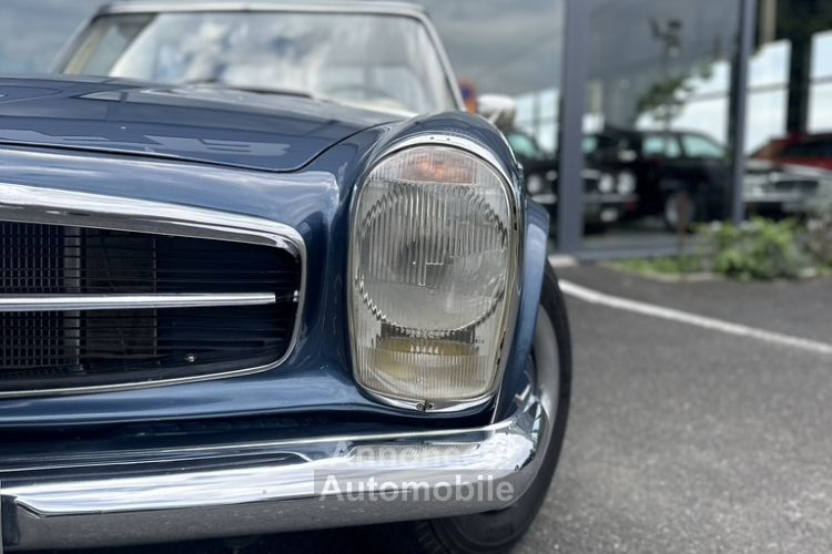 Mercedes SL 250SL PAGODE BVA - <small></small> 89.980 € <small>TTC</small> - #15