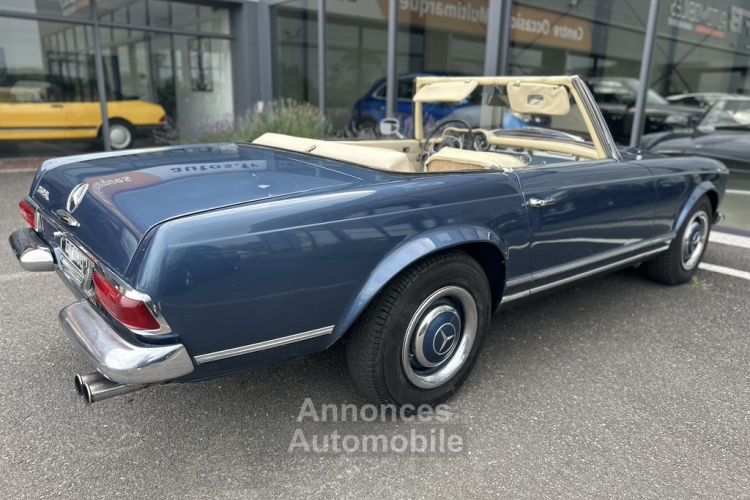 Mercedes SL 250SL PAGODE BVA - <small></small> 89.980 € <small>TTC</small> - #17