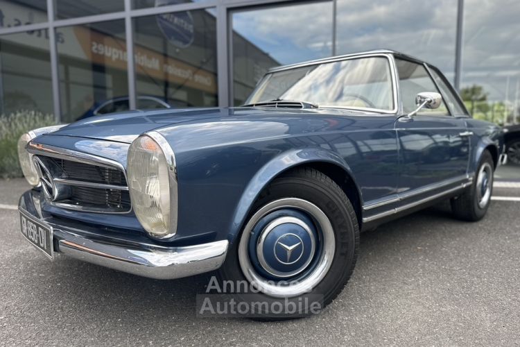 Mercedes SL 250SL PAGODE BVA - <small></small> 89.980 € <small>TTC</small> - #18