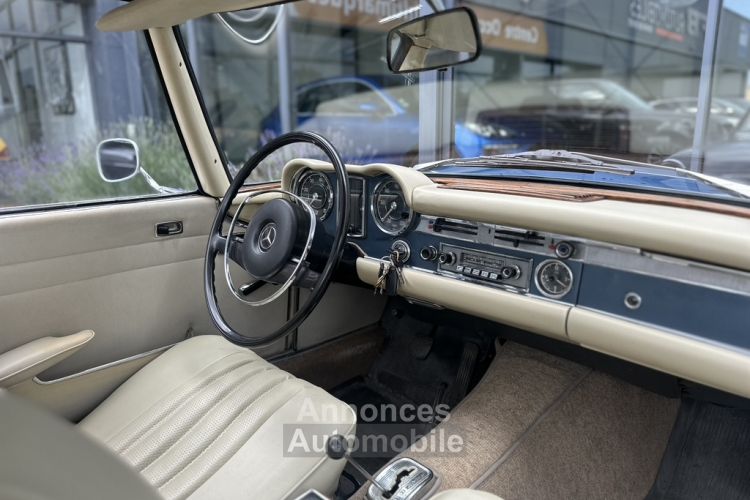 Mercedes SL 250SL PAGODE BVA - <small></small> 89.980 € <small>TTC</small> - #20