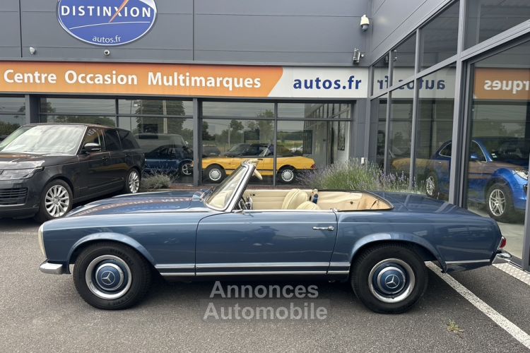 Mercedes SL 250SL PAGODE BVA - <small></small> 89.980 € <small>TTC</small> - #25