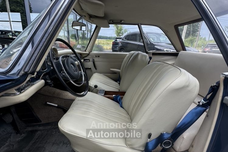 Mercedes SL 250SL PAGODE BVA - <small></small> 89.980 € <small>TTC</small> - #28