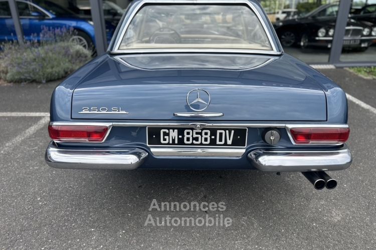 Mercedes SL 250SL PAGODE BVA - <small></small> 89.980 € <small>TTC</small> - #32