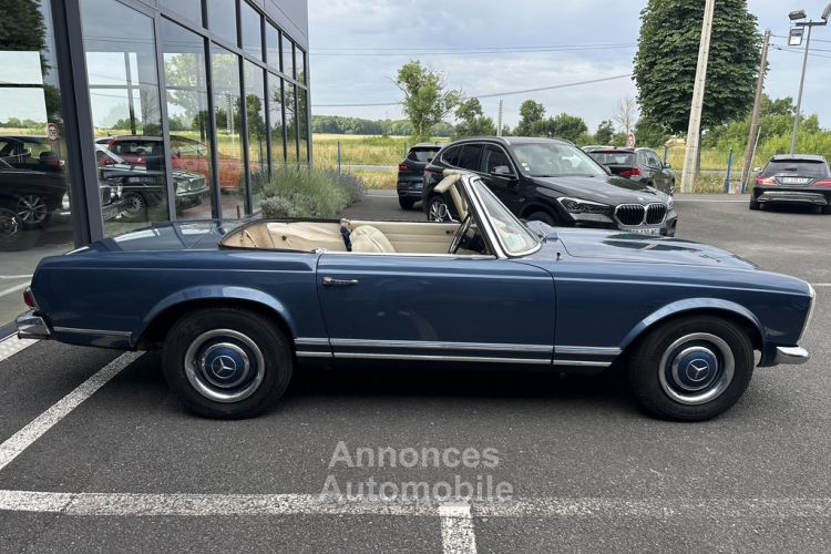 Mercedes SL 250SL PAGODE BVA - <small></small> 89.980 € <small>TTC</small> - #33