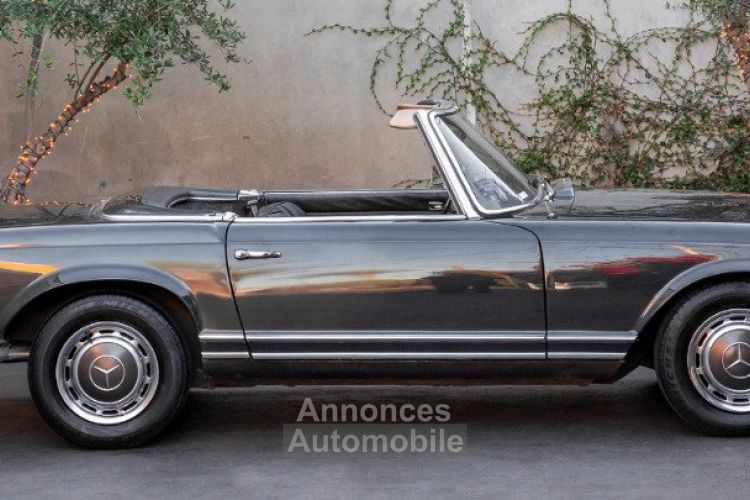 Mercedes SL 280 280SL PAGODE - <small></small> 61.620 € <small>TTC</small> - #2