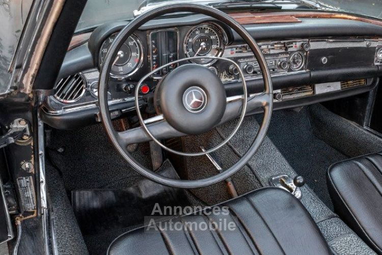 Mercedes SL 280 280SL PAGODE - <small></small> 61.620 € <small>TTC</small> - #7