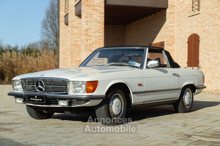 Mercedes SL 280 MANUALE - Prix sur Demande - #1