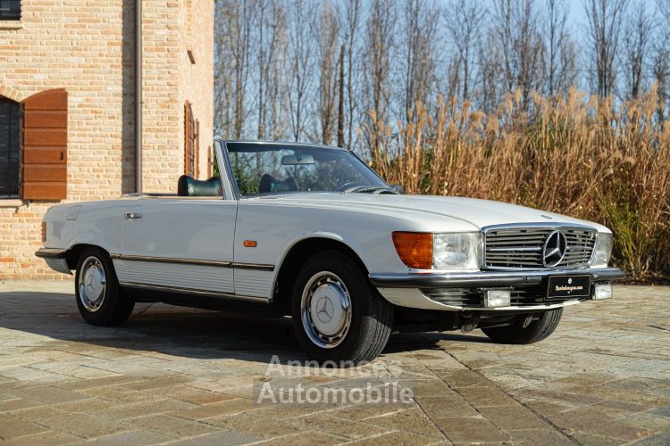 Mercedes SL 280 MANUALE - Prix sur Demande - #7