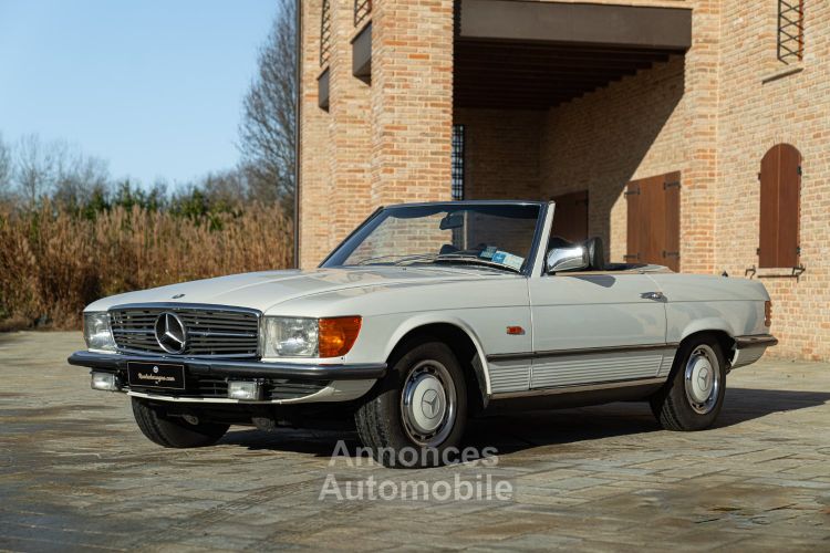 Mercedes SL 280 MANUALE - Prix sur Demande - #8