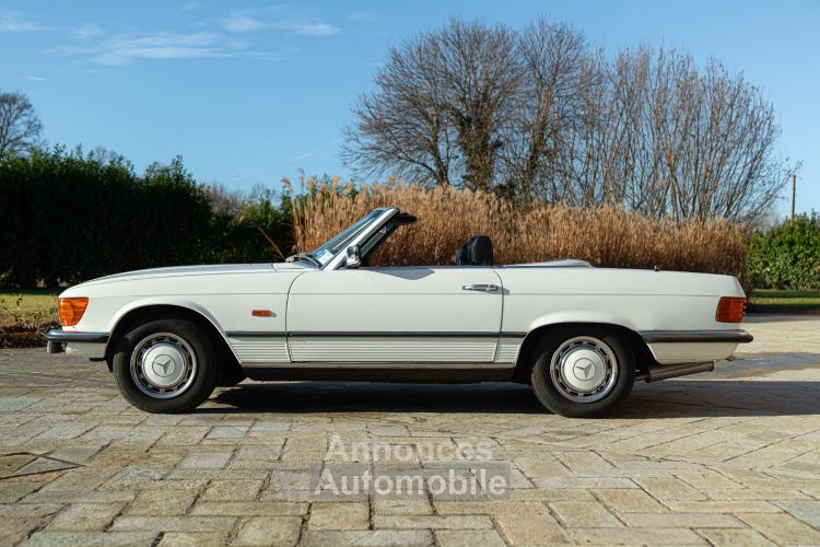 Mercedes SL 280 MANUALE - Prix sur Demande - #9