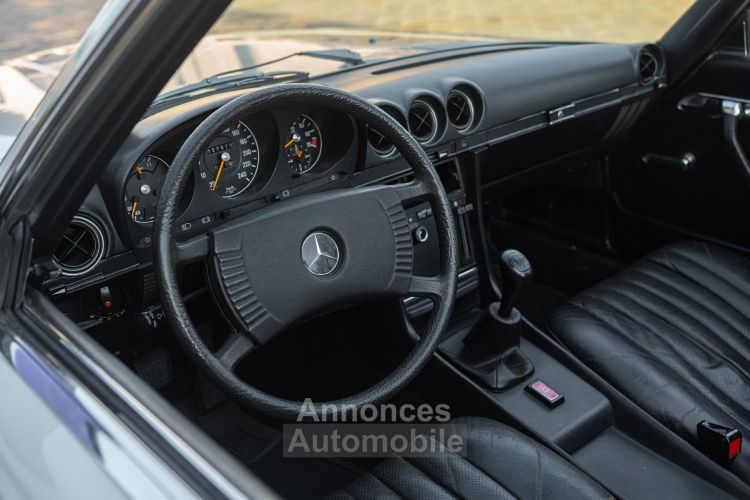 Mercedes SL 280 MANUALE - Prix sur Demande - #10