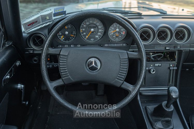 Mercedes SL 280 MANUALE - Prix sur Demande - #12