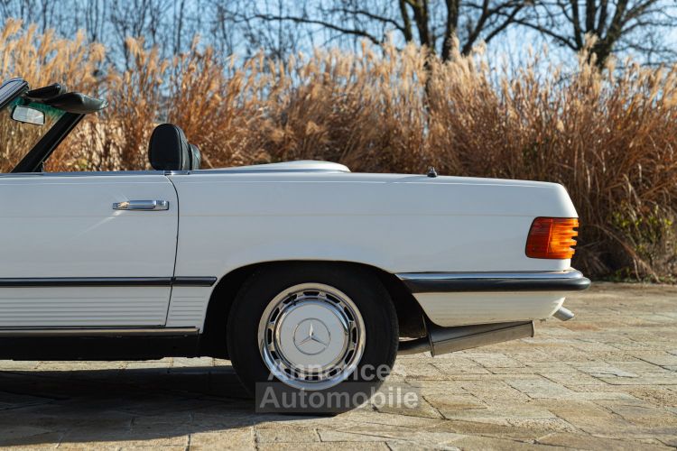 Mercedes SL 280 MANUALE - Prix sur Demande - #21