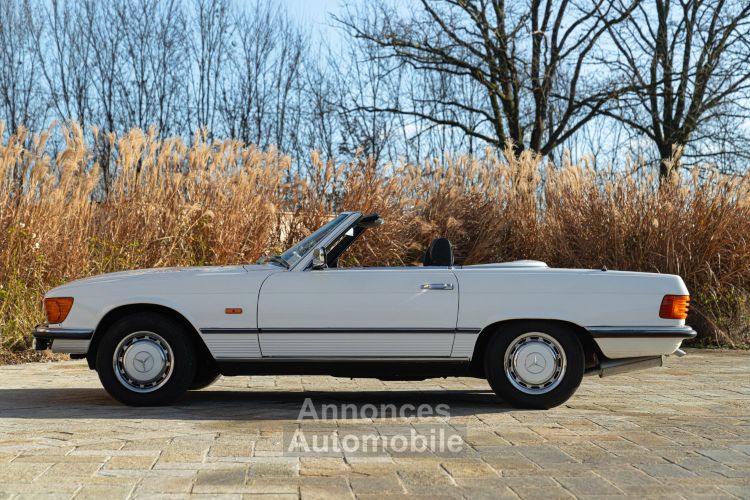 Mercedes SL 280 MANUALE - Prix sur Demande - #22