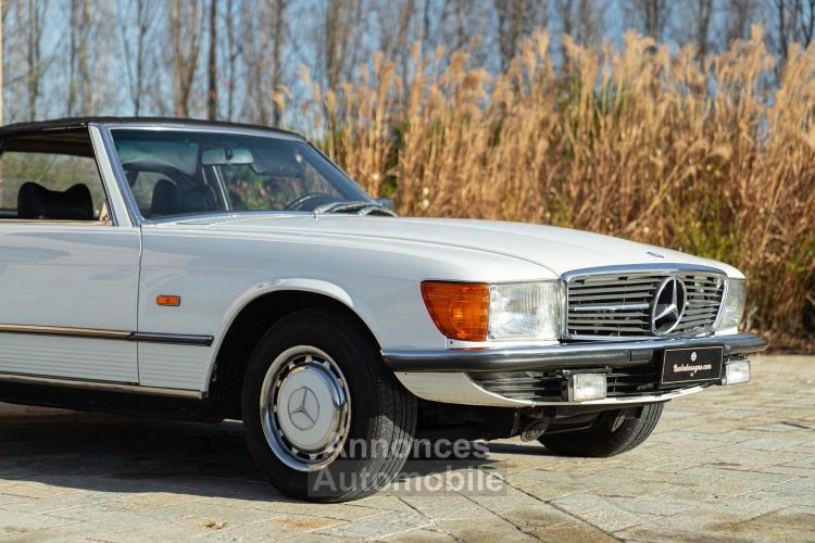 Mercedes SL 280 MANUALE - Prix sur Demande - #26