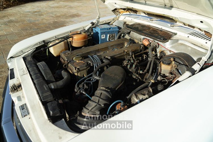 Mercedes SL 280 MANUALE - Prix sur Demande - #31