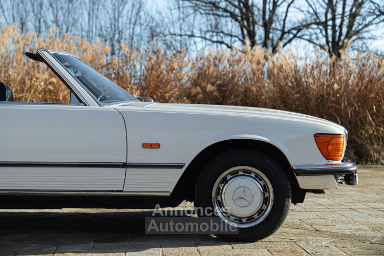 Mercedes SL 280 MANUALE - Prix sur Demande - #36