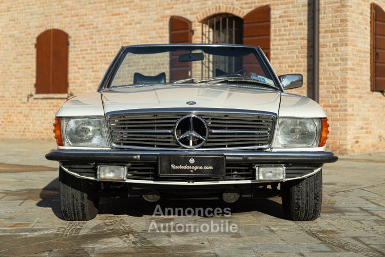 Mercedes SL 280 MANUALE - Prix sur Demande - #40