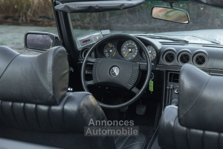 Mercedes SL 280 MANUALE - Prix sur Demande - #44