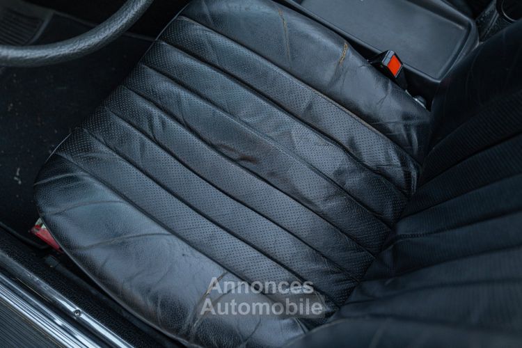 Mercedes SL 280 MANUALE - Prix sur Demande - #48