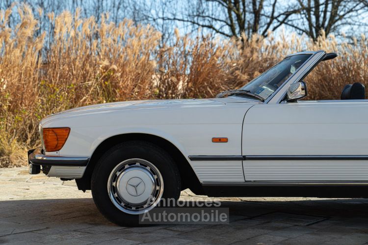 Mercedes SL 280 MANUALE - Prix sur Demande - #61