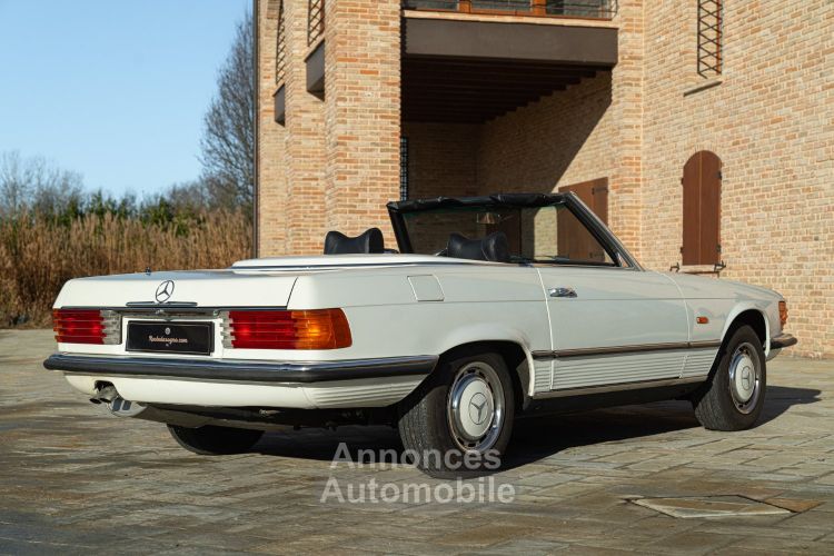 Mercedes SL 280 MANUALE - Prix sur Demande - #63