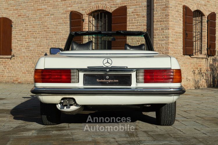 Mercedes SL 280 MANUALE - Prix sur Demande - #64