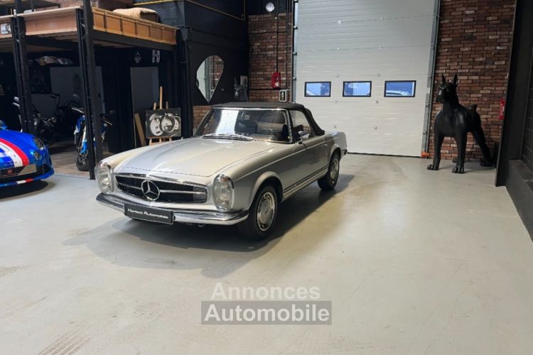 Mercedes SL 280 PAGODE - <small></small> 114.990 € <small>TTC</small> - #1