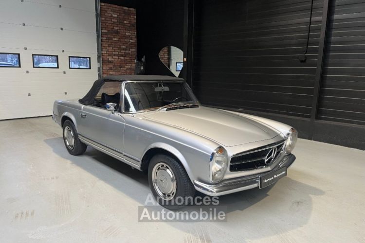 Mercedes SL 280 PAGODE - <small></small> 114.990 € <small>TTC</small> - #3