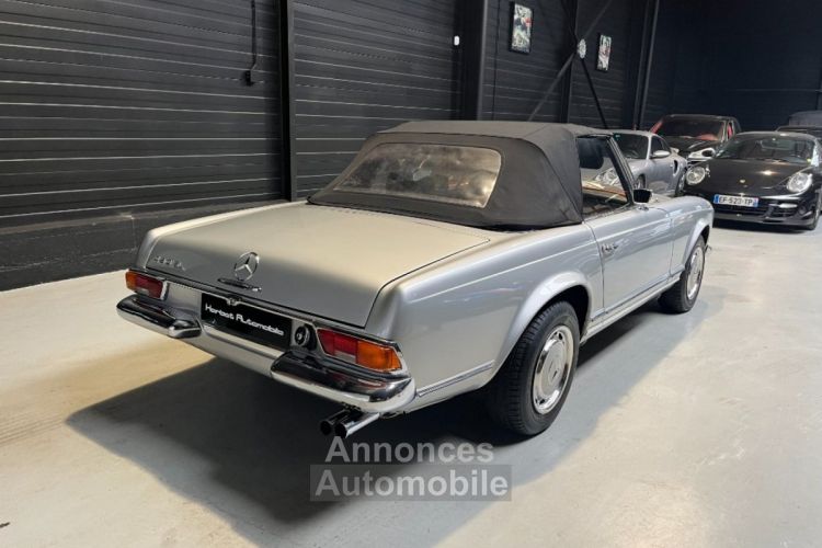 Mercedes SL 280 PAGODE - <small></small> 114.990 € <small>TTC</small> - #4