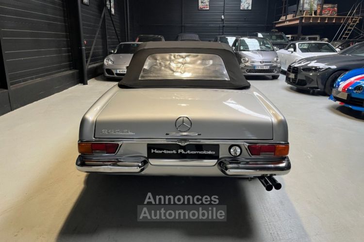 Mercedes SL 280 PAGODE - <small></small> 114.990 € <small>TTC</small> - #5