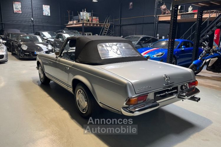 Mercedes SL 280 PAGODE - <small></small> 114.990 € <small>TTC</small> - #6