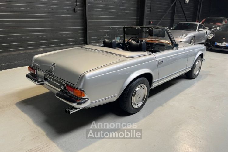 Mercedes SL 280 PAGODE - <small></small> 114.990 € <small>TTC</small> - #7