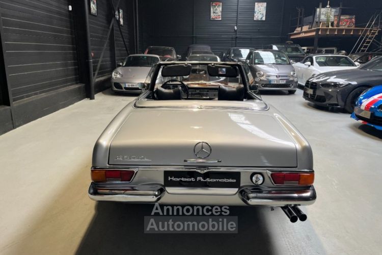 Mercedes SL 280 PAGODE - <small></small> 114.990 € <small>TTC</small> - #8