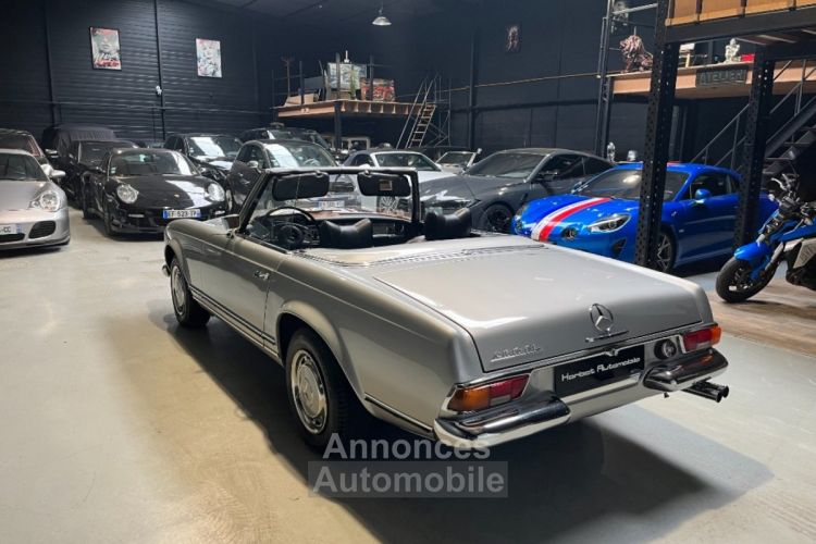 Mercedes SL 280 PAGODE - <small></small> 114.990 € <small>TTC</small> - #9