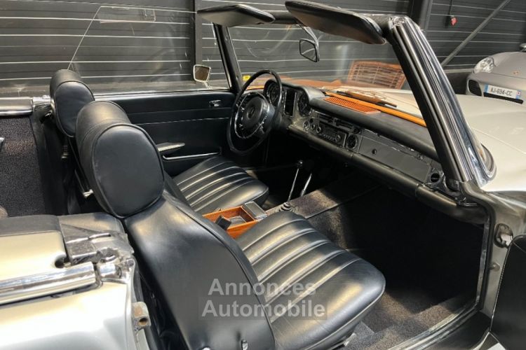 Mercedes SL 280 PAGODE - <small></small> 114.990 € <small>TTC</small> - #22