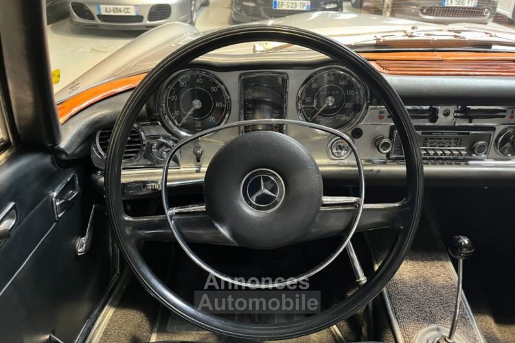 Mercedes SL 280 PAGODE - <small></small> 114.990 € <small>TTC</small> - #29