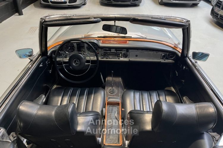 Mercedes SL 280 PAGODE - <small></small> 114.990 € <small>TTC</small> - #30