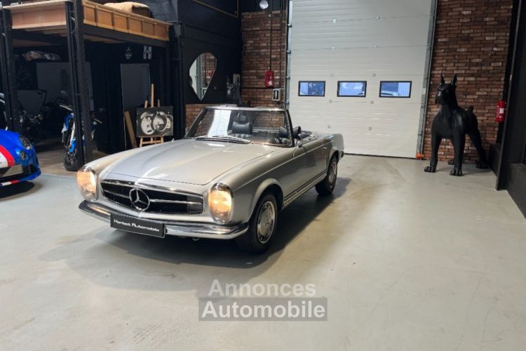 Mercedes SL 280 PAGODE - <small></small> 114.990 € <small>TTC</small> - #33