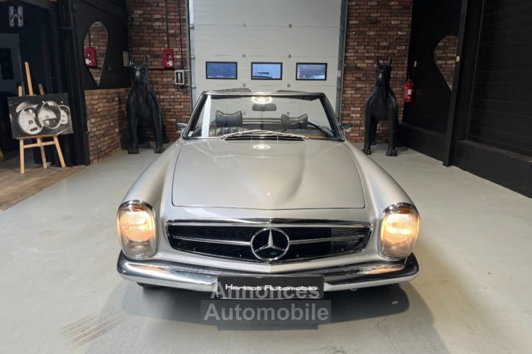 Mercedes SL 280 PAGODE - <small></small> 114.990 € <small>TTC</small> - #34