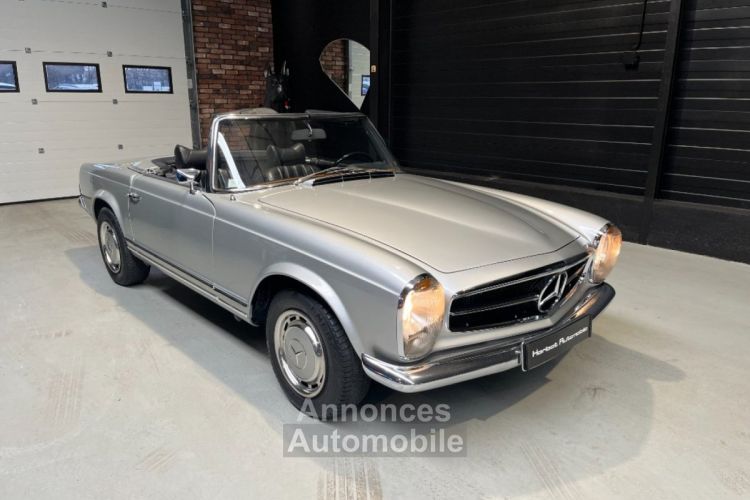 Mercedes SL 280 PAGODE - <small></small> 114.990 € <small>TTC</small> - #35