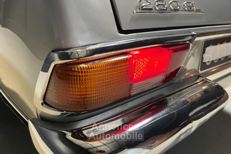 Mercedes SL 280 PAGODE - <small></small> 114.990 € <small>TTC</small> - #40