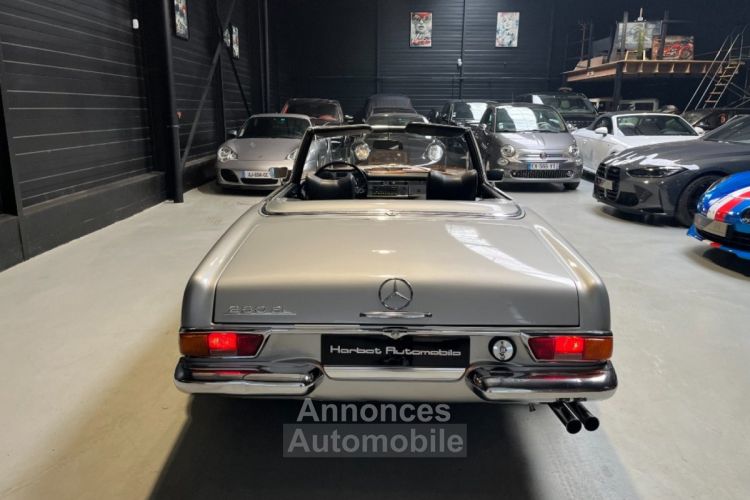 Mercedes SL 280 PAGODE - <small></small> 114.990 € <small>TTC</small> - #42