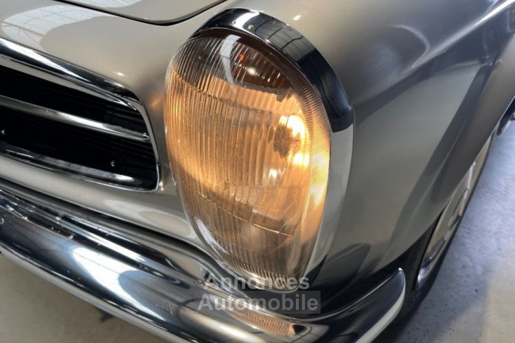 Mercedes SL 280 PAGODE - <small></small> 114.990 € <small>TTC</small> - #47