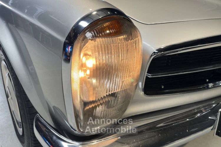 Mercedes SL 280 PAGODE - <small></small> 114.990 € <small>TTC</small> - #48